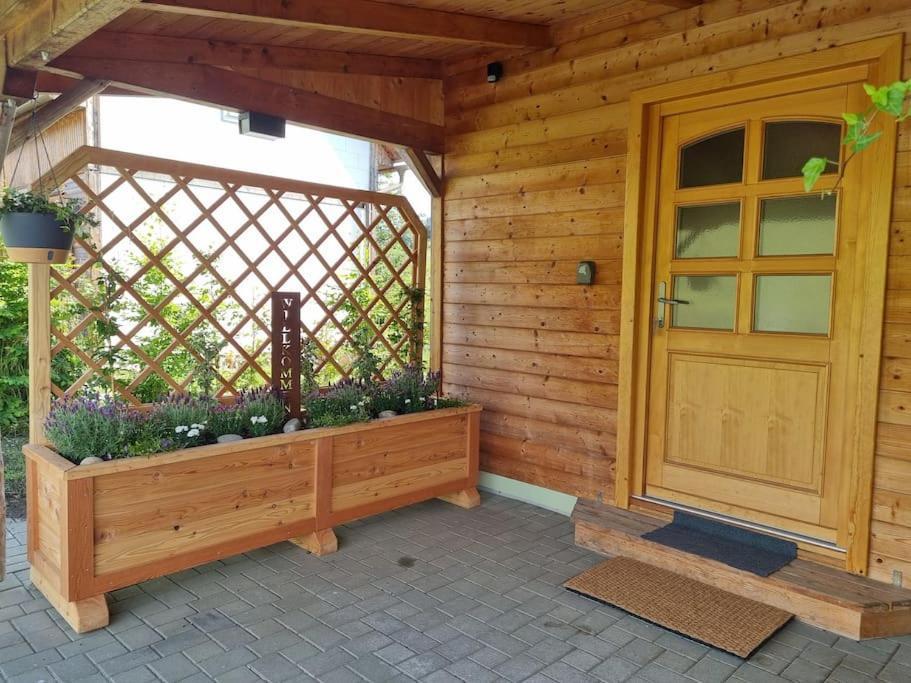 Appartement Ferienhaeuschen In Mariahof Extérieur photo